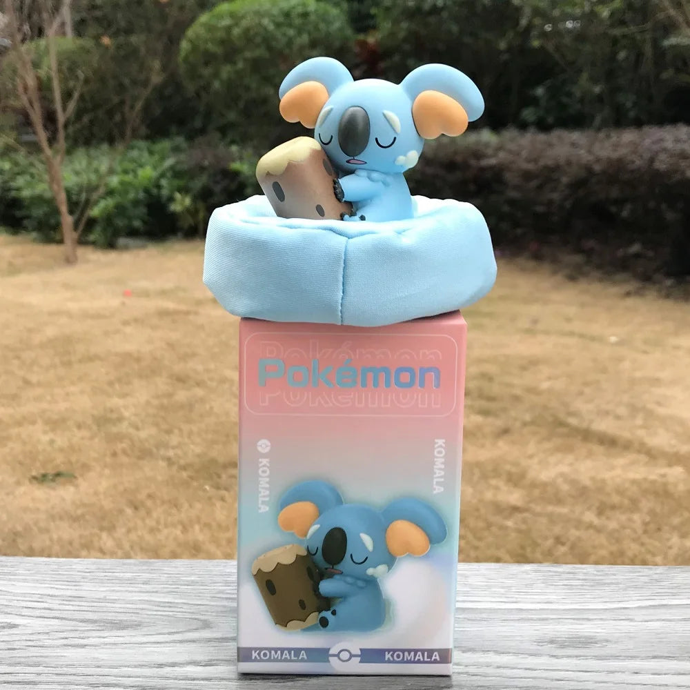 Starry Dream Series: Pokémon Sleepy Figures