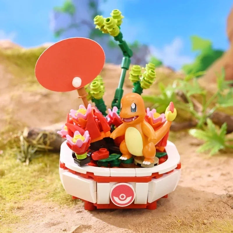 Pokémon Building Block Set