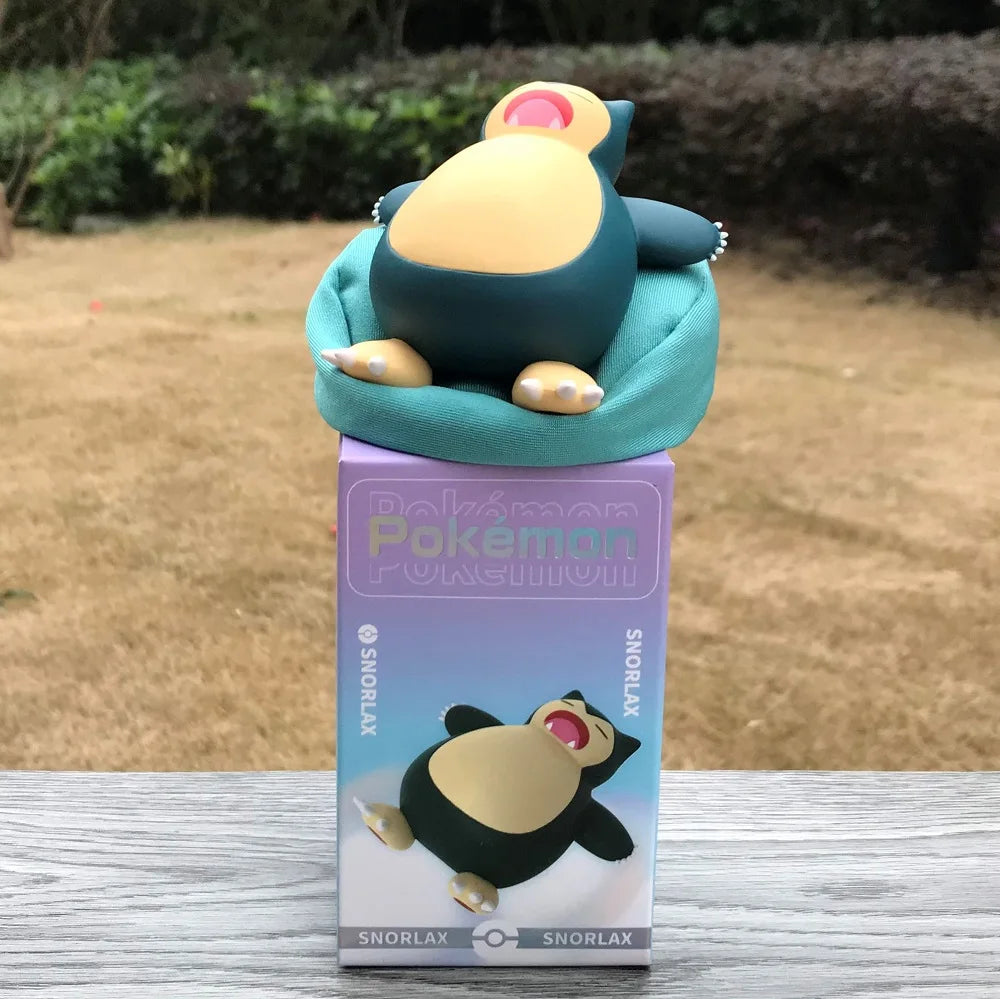 Starry Dream Series: Pokémon Sleepy Figures