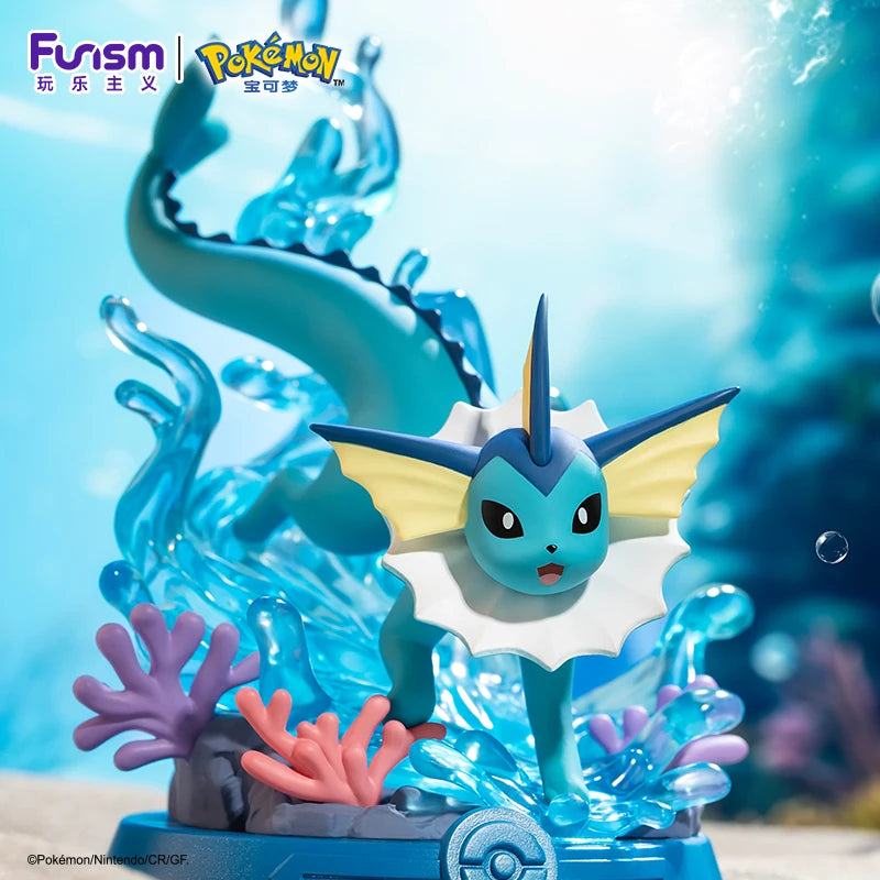 Eevee Evolution Mystery Blind Box – Pokémon Collectible Figures