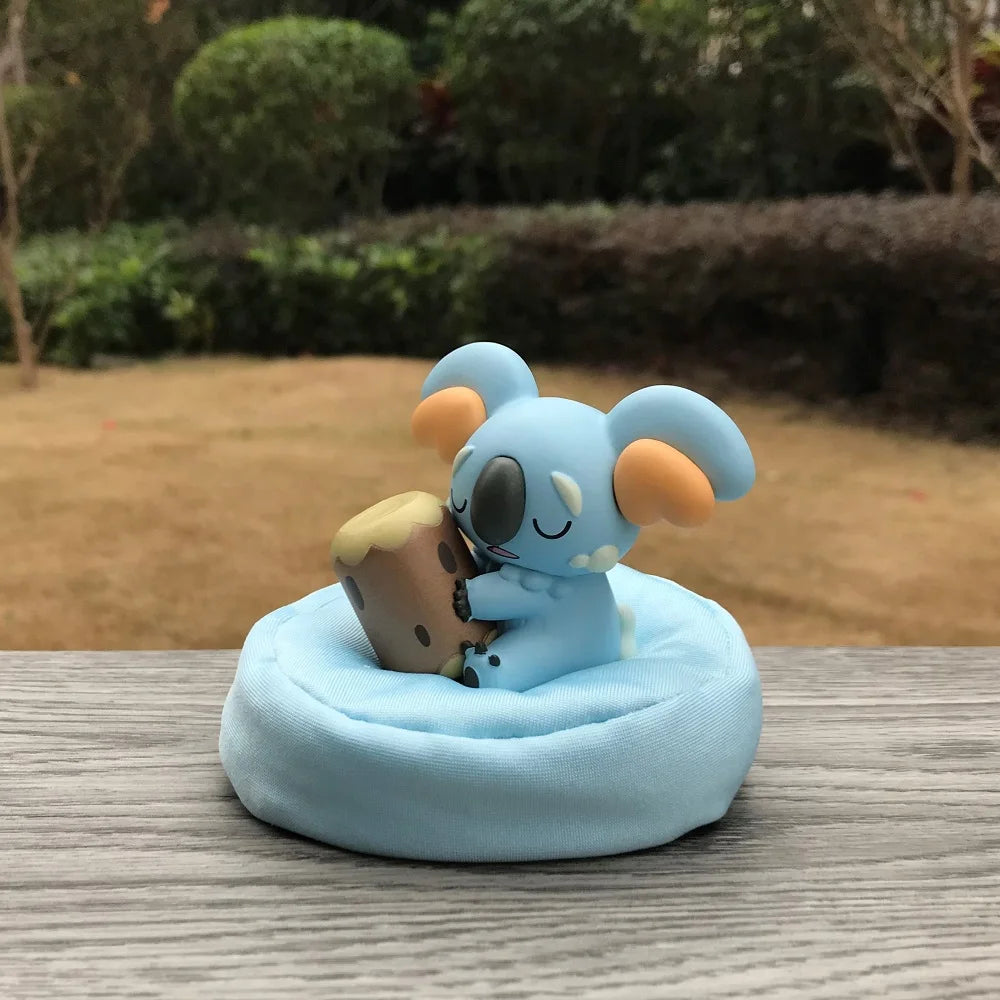 Starry Dream Series: Pokémon Sleepy Figures