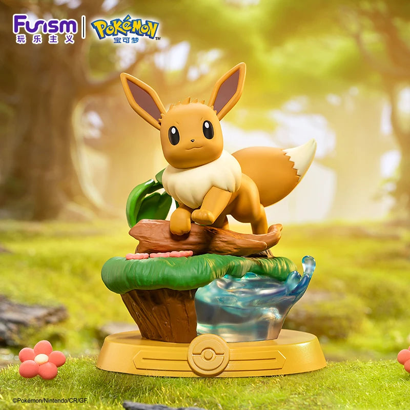 Eevee Evolution Mystery Blind Box – Pokémon Collectible Figures