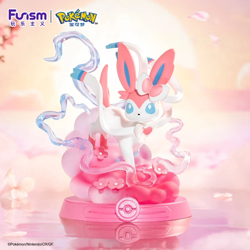 Eevee Evolution Mystery Blind Box – Pokémon Collectible Figures