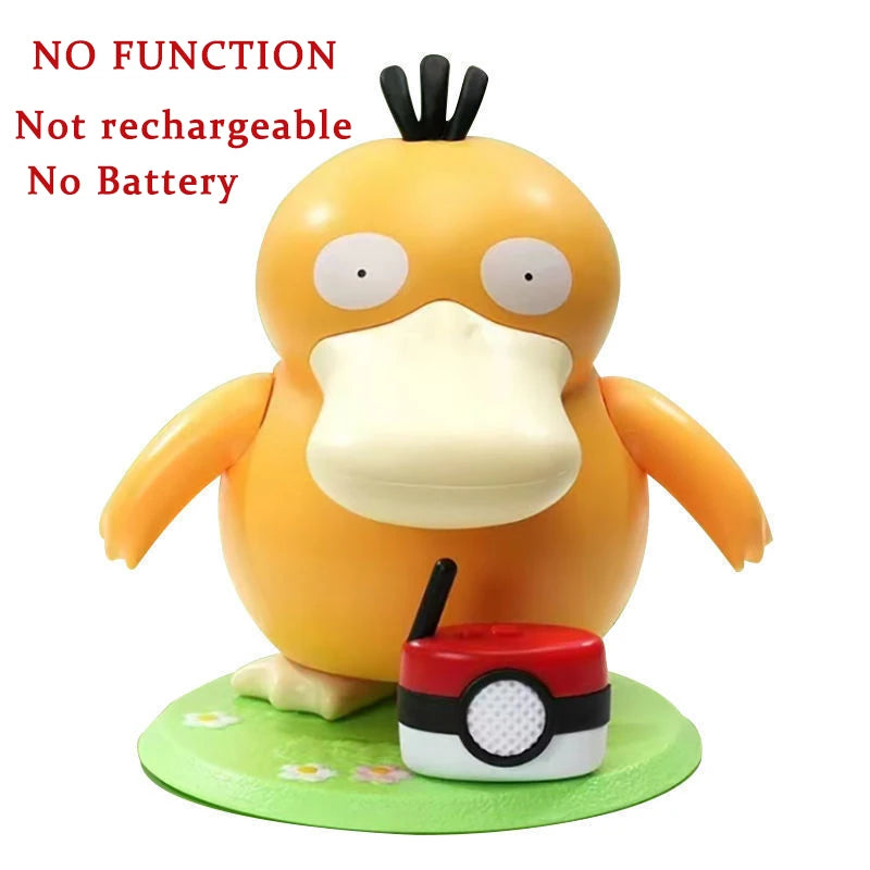 Exclusive Edition: Dancing Psyduck