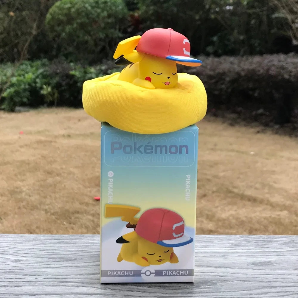 Starry Dream Series: Pokémon Sleepy Figures