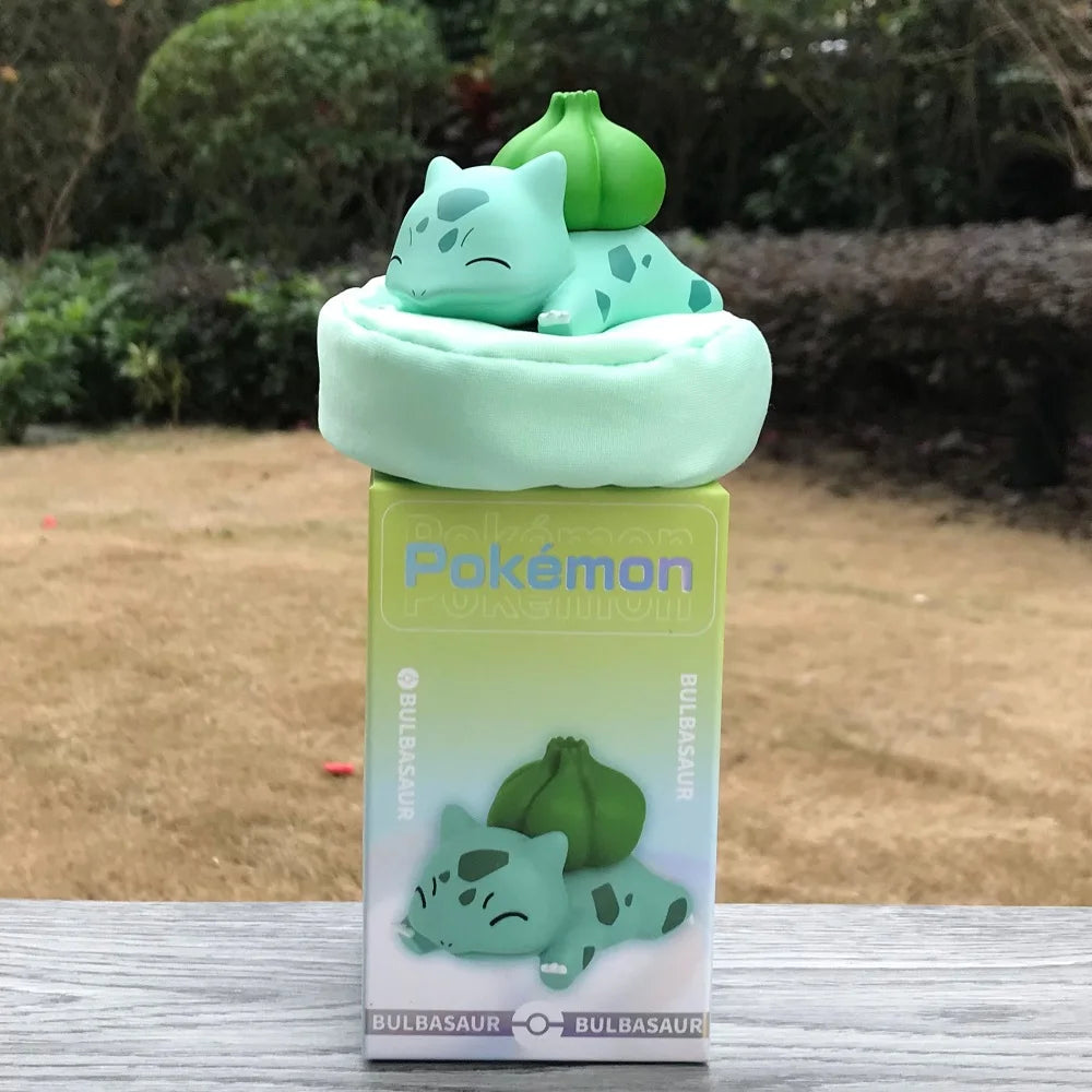 Starry Dream Series: Pokémon Sleepy Figures