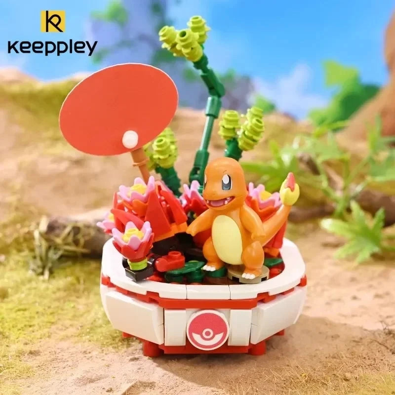 Pokémon Building Block Set