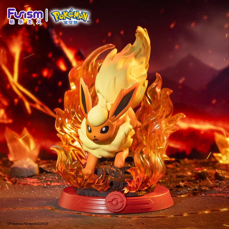 Eevee Evolution Mystery Blind Box – Pokémon Collectible Figures