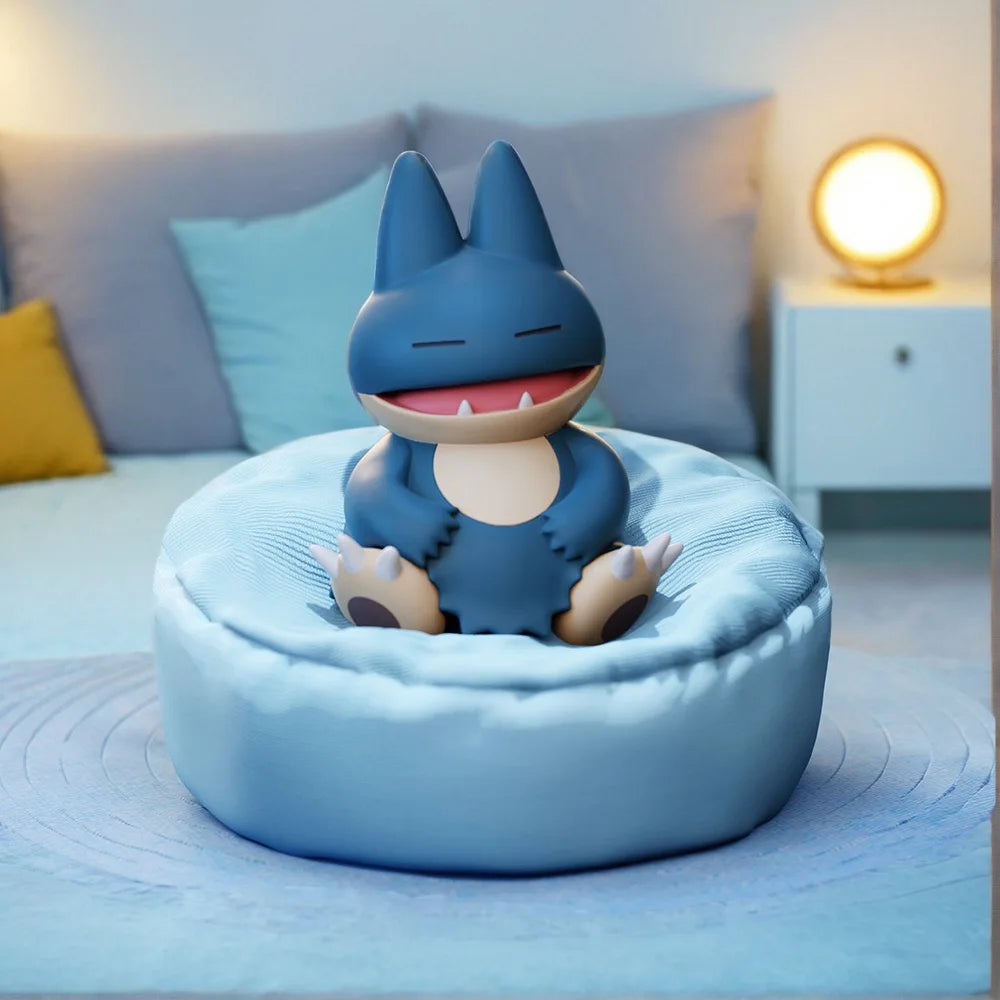 Sleepy Series: Pokémon Figures