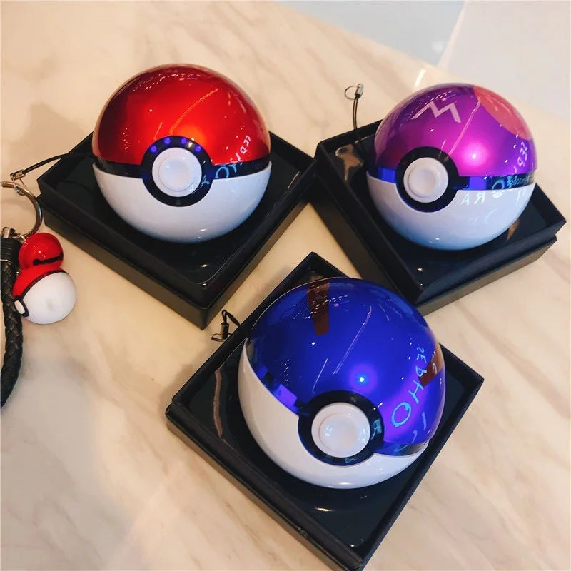 PokéCharge Ball – Portable Power Bank for Trainers On the Go!