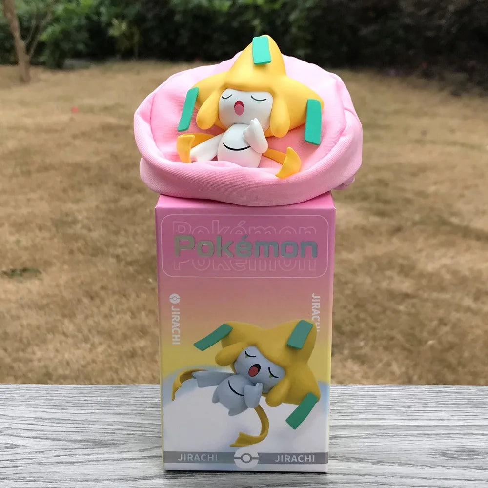 Starry Dream Series: Pokémon Sleepy Figures