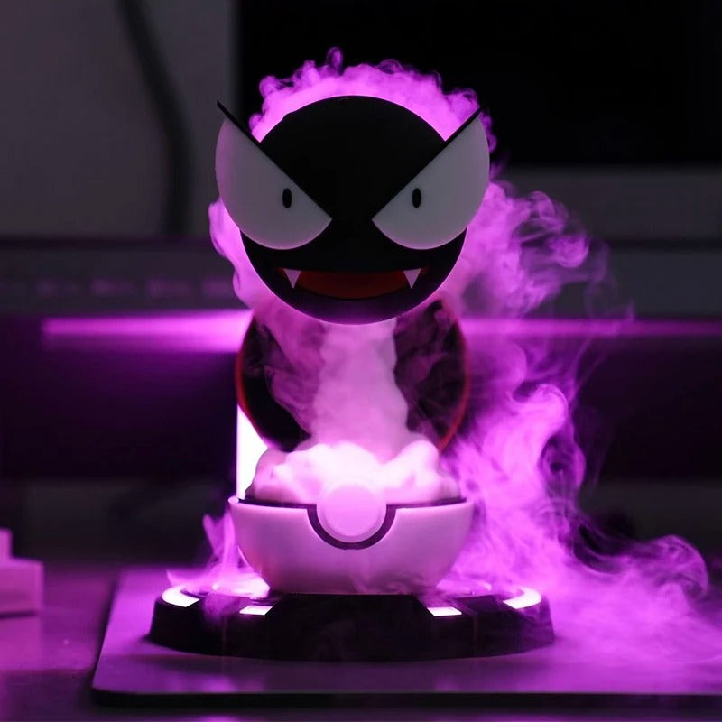 Exclusive Series: Gastly Glow Humidifier