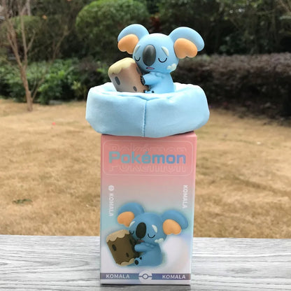 Starry Dream Series: Pokémon Sleepy Figures