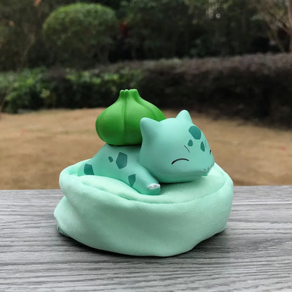 Starry Dream Series: Pokémon Sleepy Figures