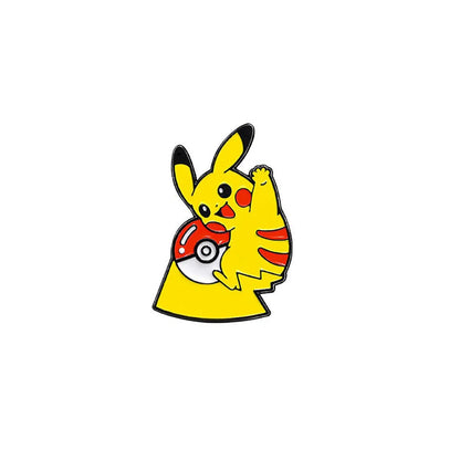 Starter Pokémon Enamel Pins – Perfect for Pokémon Fans