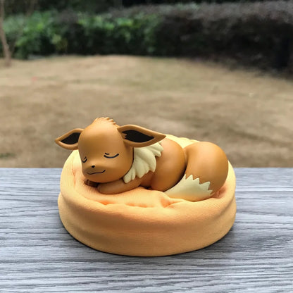 Starry Dream Series: Pokémon Sleepy Figures