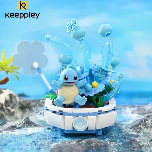 Pokémon Building Block Set