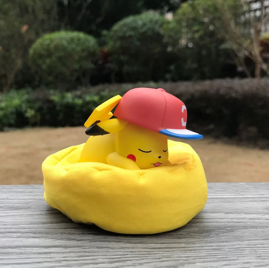 Starry Dream Series: Pokémon Sleepy Figures