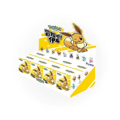 Eevee Evolution Mystery Blind Box – Pokémon Collectible Figures