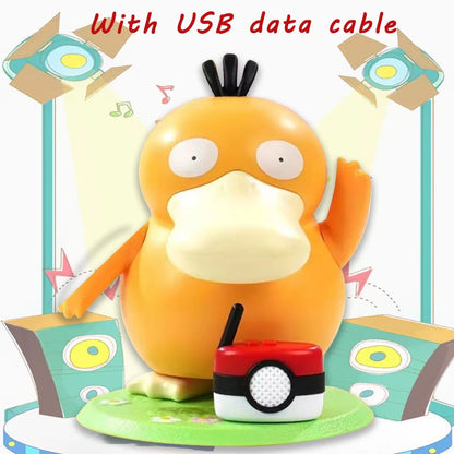 Exclusive Edition: Dancing Psyduck