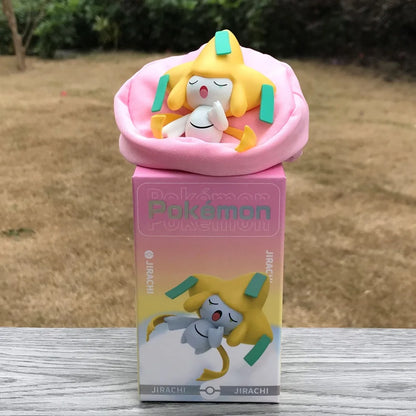 Starry Dream Series: Pokémon Sleepy Figures