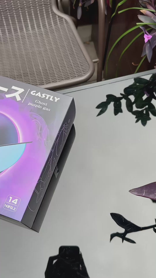 Exclusive Series: Gastly Glow Humidifier