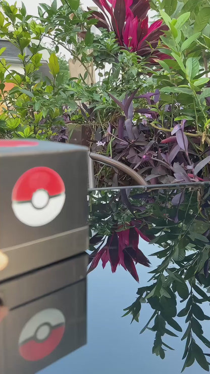 PokéCharge Ball – Portable Power Bank for Trainers On the Go!